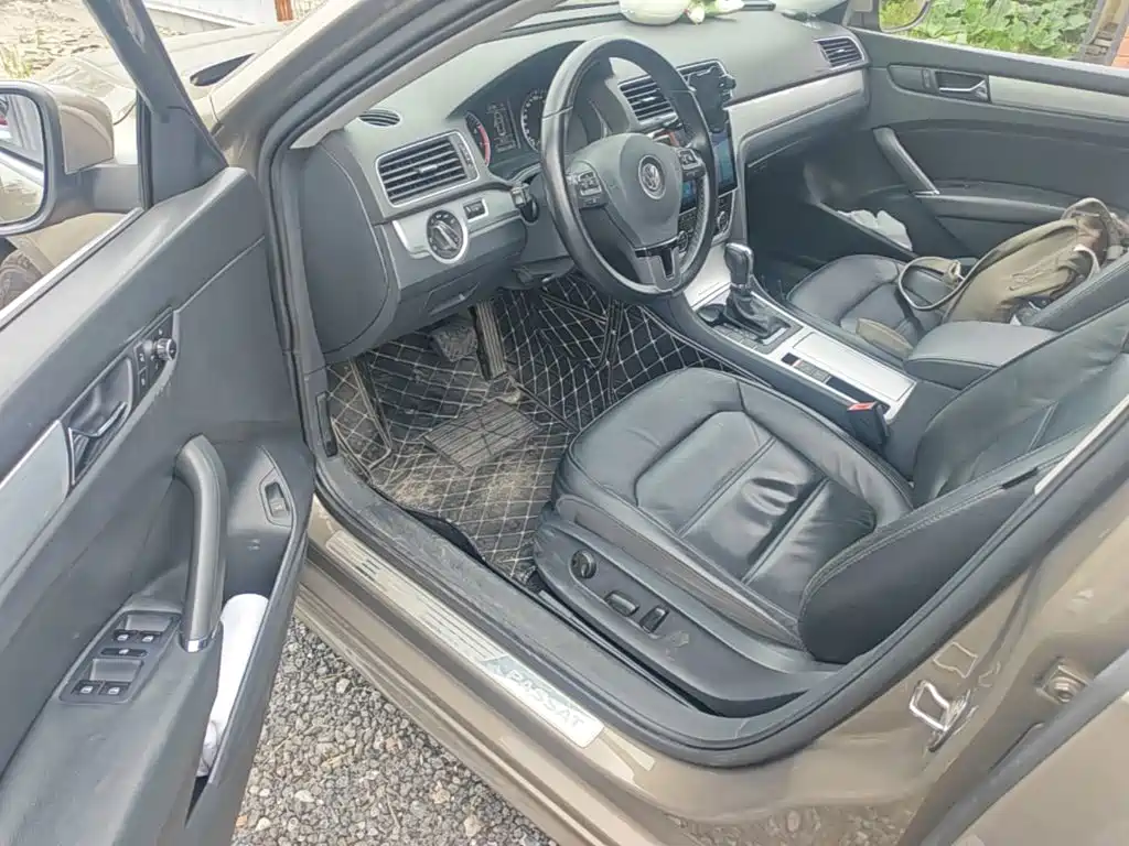 Volkswagen Passat — миниатюра 21