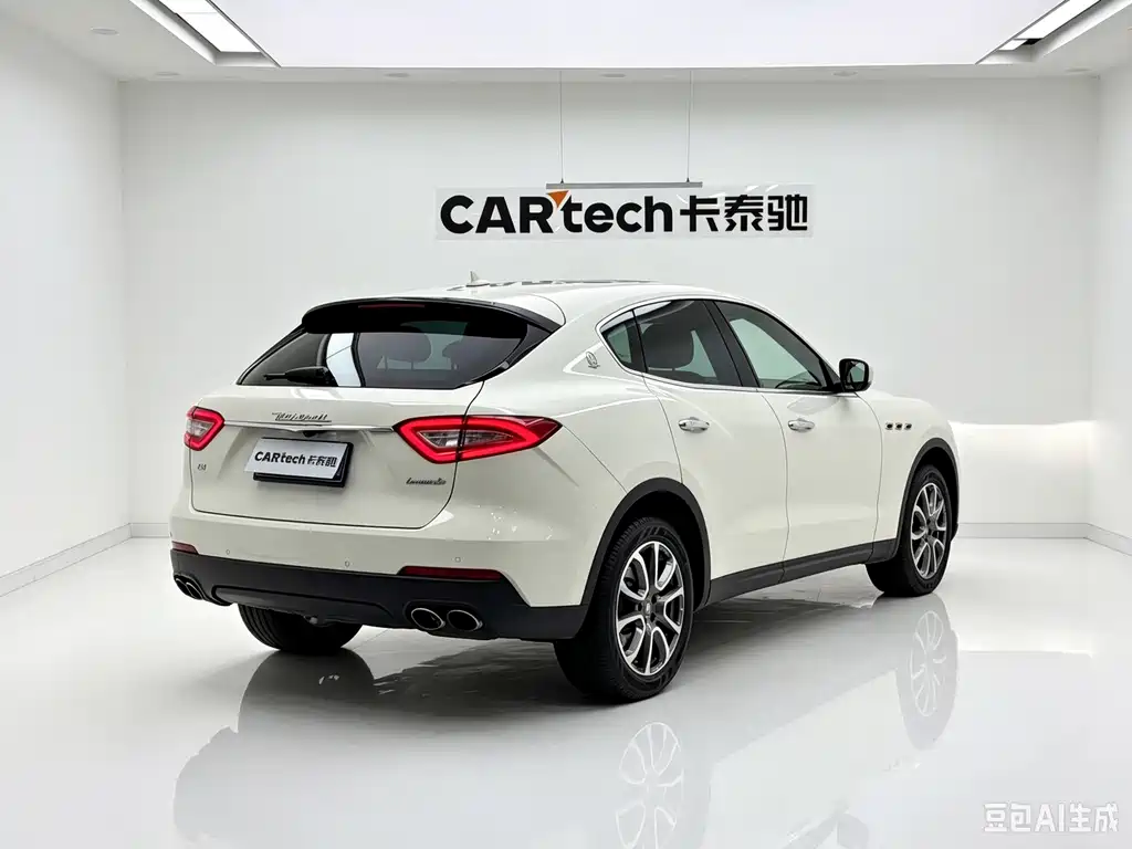 Maserati Levante — миниатюра 7