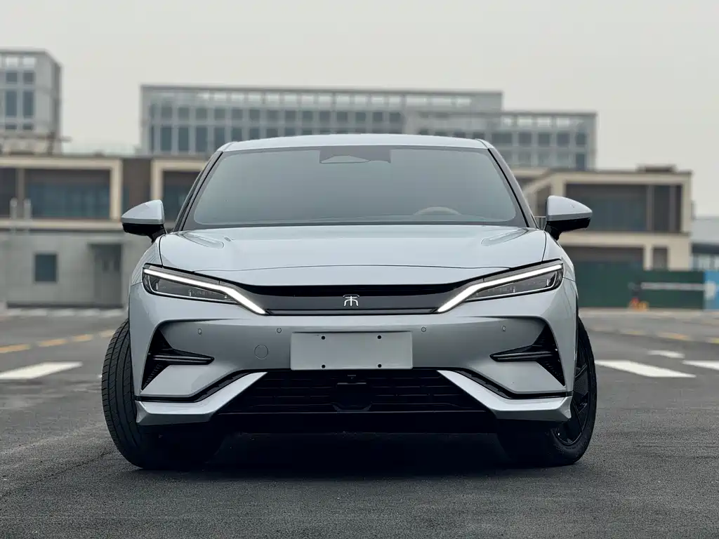 BYD SONG L EV