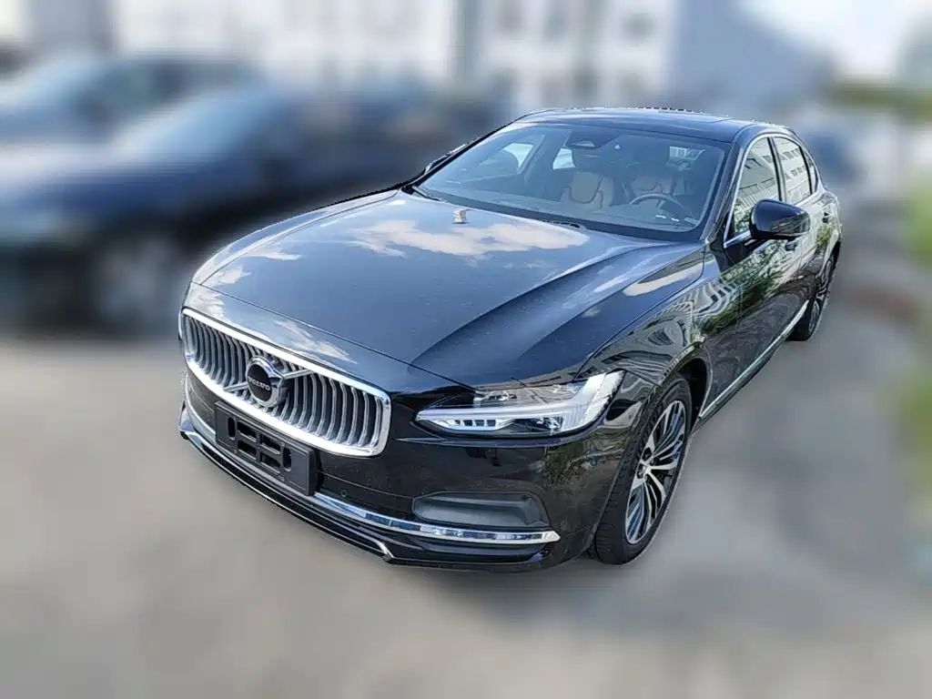 Volvo S90 — миниатюра 3