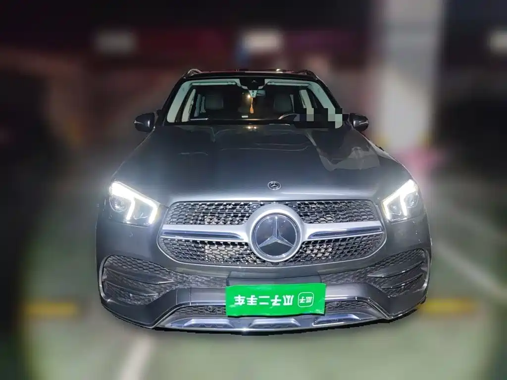 Mercedes-Benz GLE 2020 GLE 350 4MATIC Fashion
