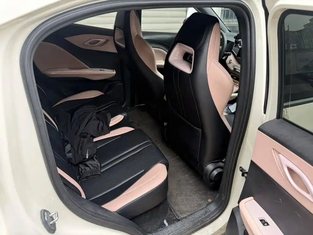 BYD Seagull — миниатюра 8
