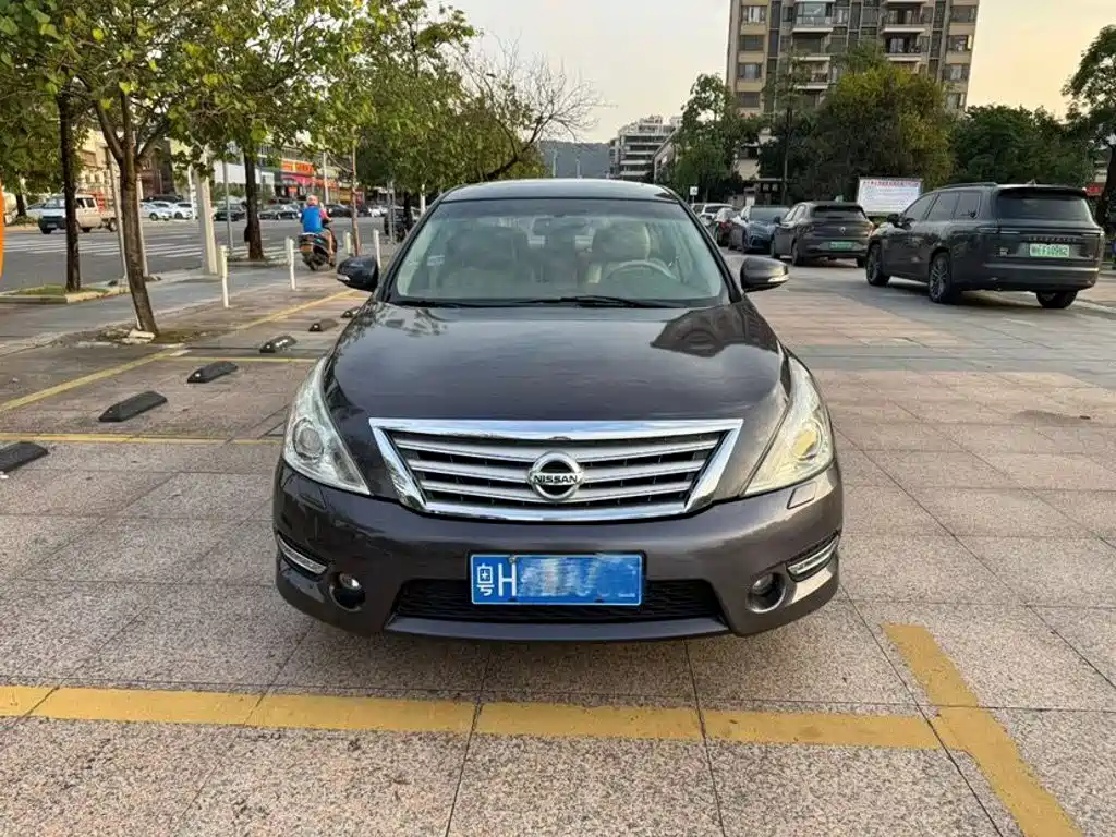 Nissan Teana — миниатюра 2