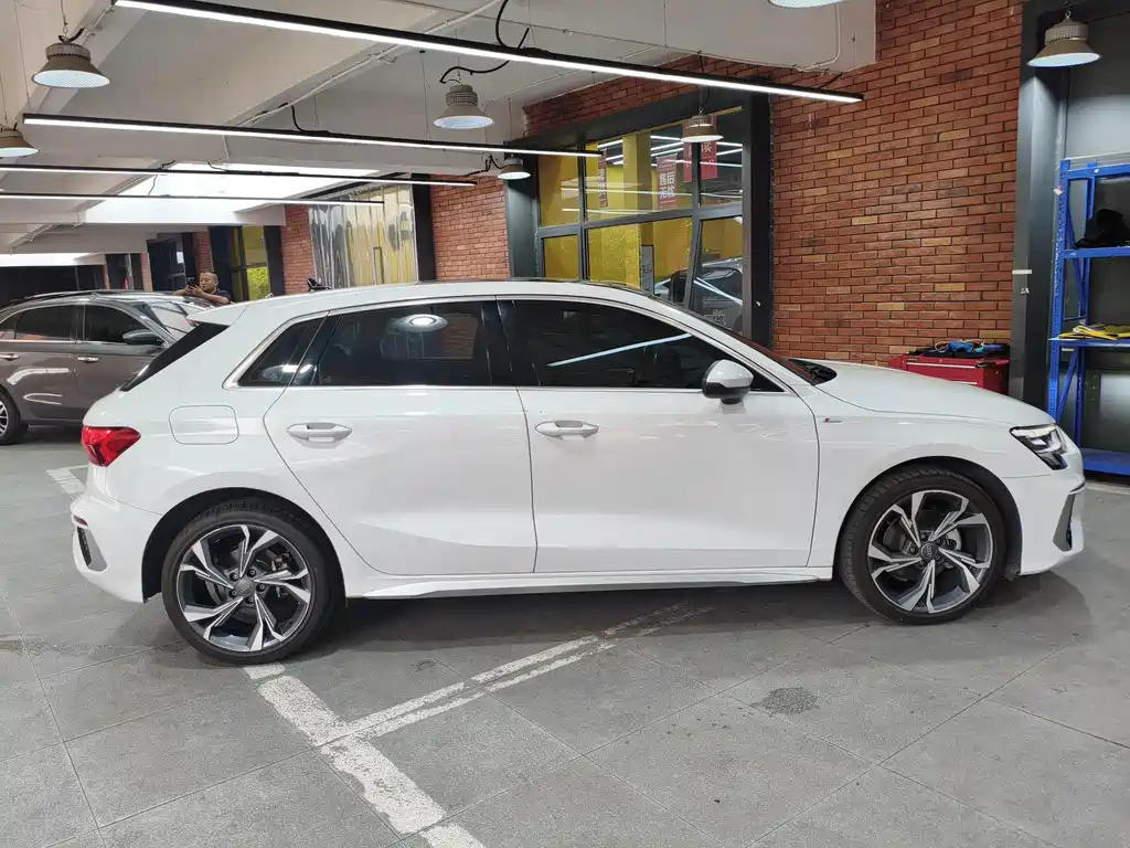 Audi A3 — миниатюра 5