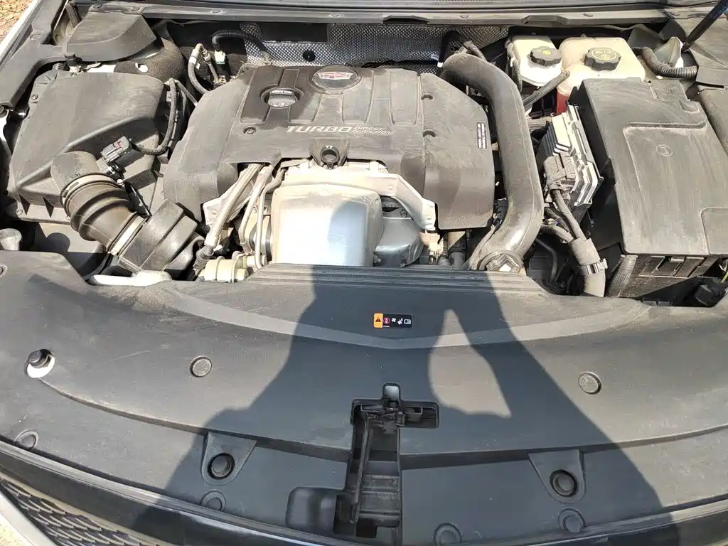 Cadillac XTS — миниатюра 16