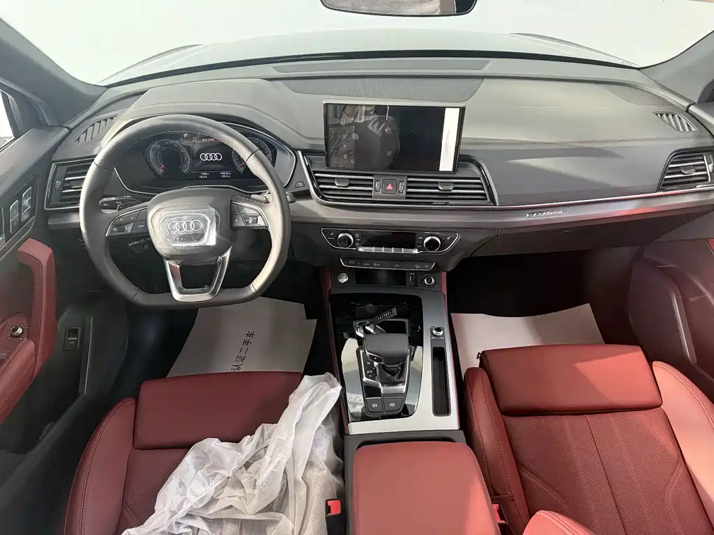 Audi Q5L — миниатюра 7