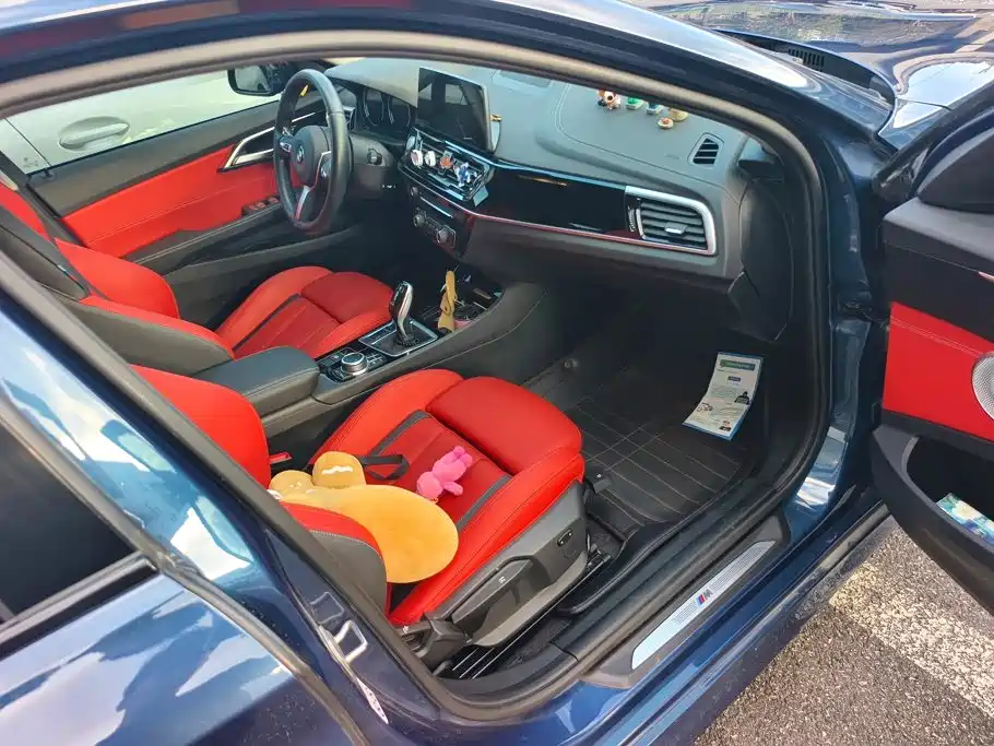 BMW 1 Series — миниатюра 8