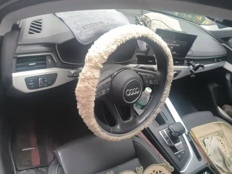 Audi A4L — миниатюра 15