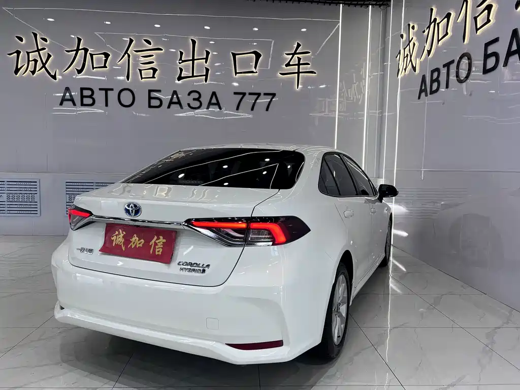 Toyota Corolla — миниатюра 4