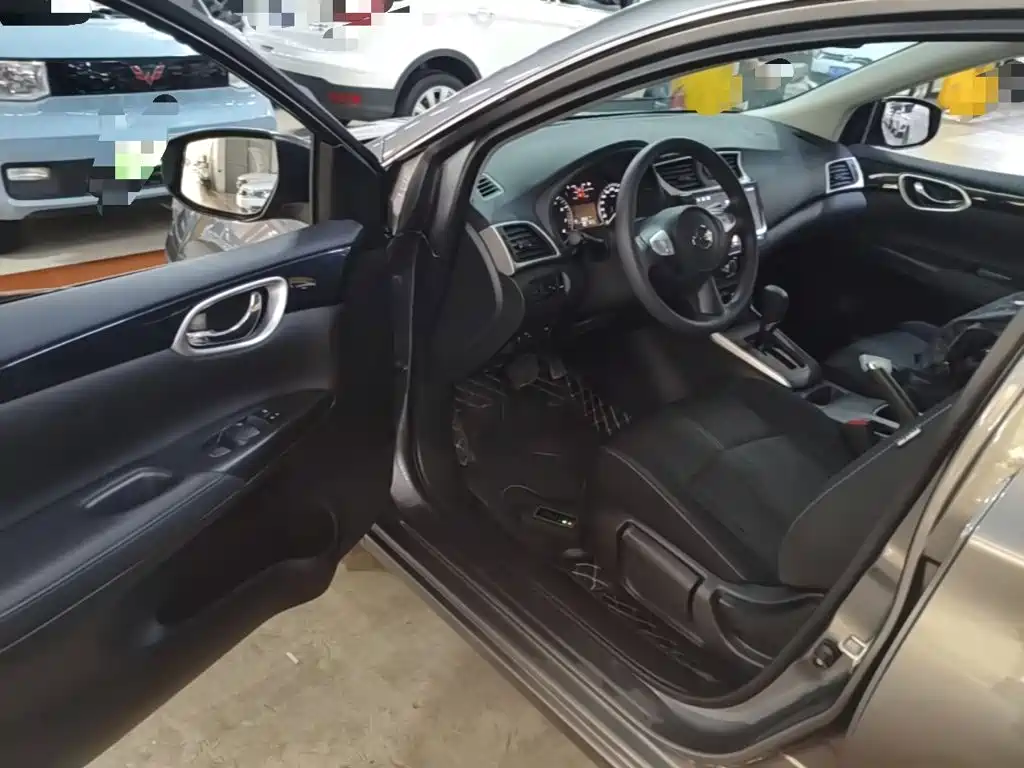 Nissan Sylphy — миниатюра 16
