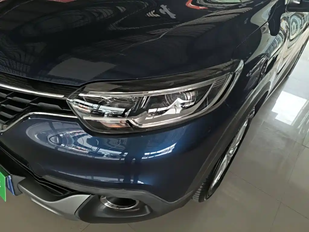 Renault Kadjar — миниатюра 18