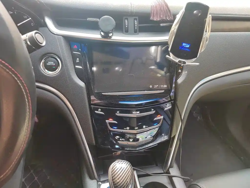Cadillac XTS — миниатюра 9