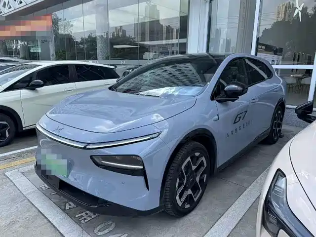 XIAOPENG G7 2025