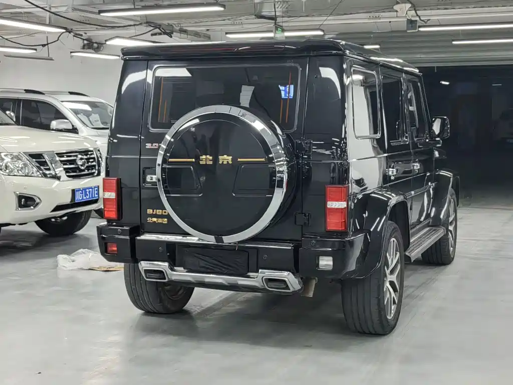 Beijing Off-Road BJ80 — миниатюра 21