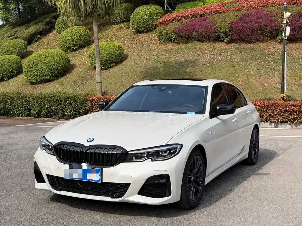 BMW 3 Series 2020