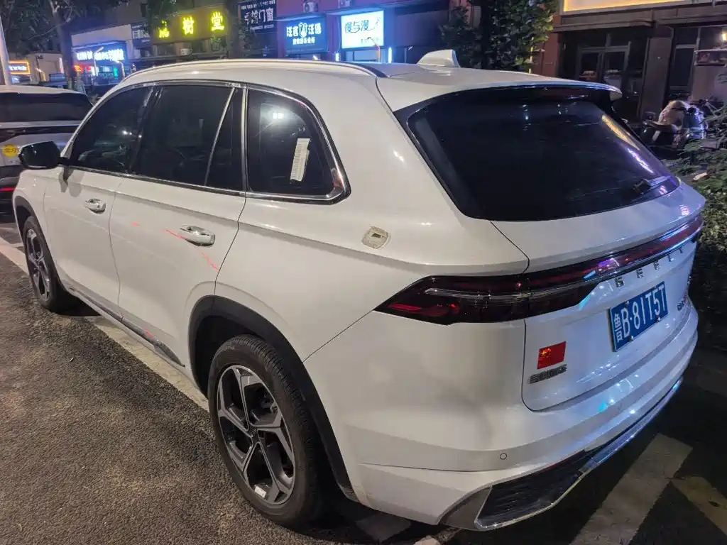 Geely Xingyue L — миниатюра 4