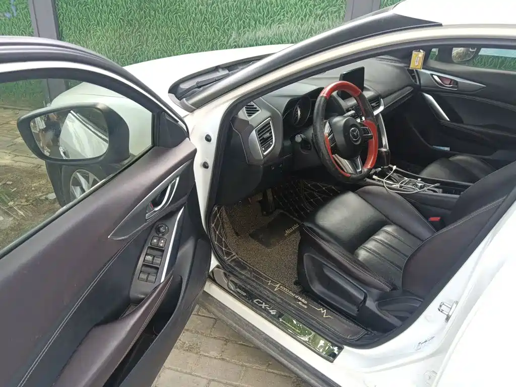 Mazda CX-4 — миниатюра 12