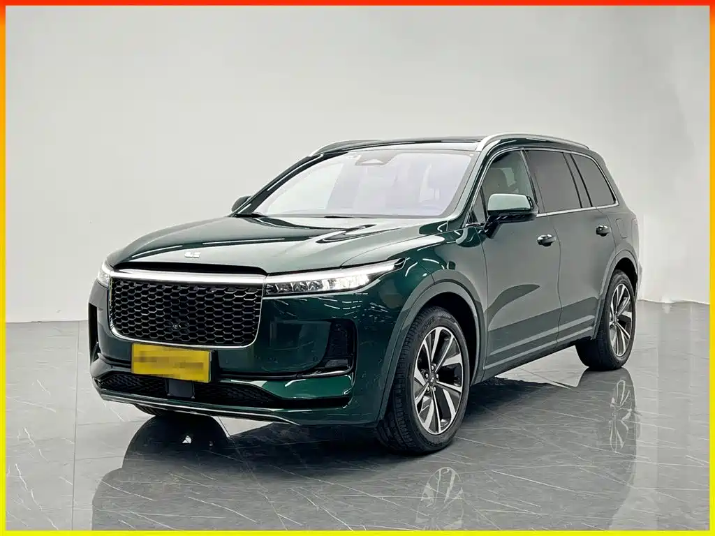 Li Auto Li ONE 2022