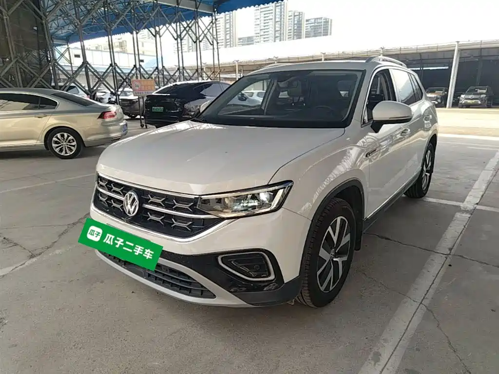 Volkswagen Tayron 2023 330TSI Luxury Plus