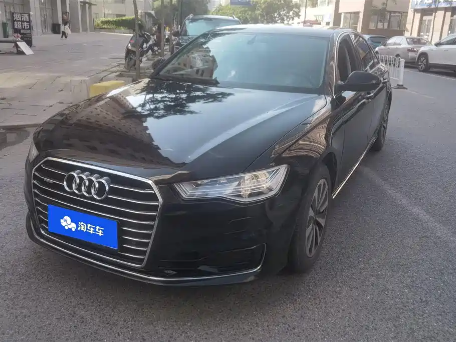 Audi A6L 2017