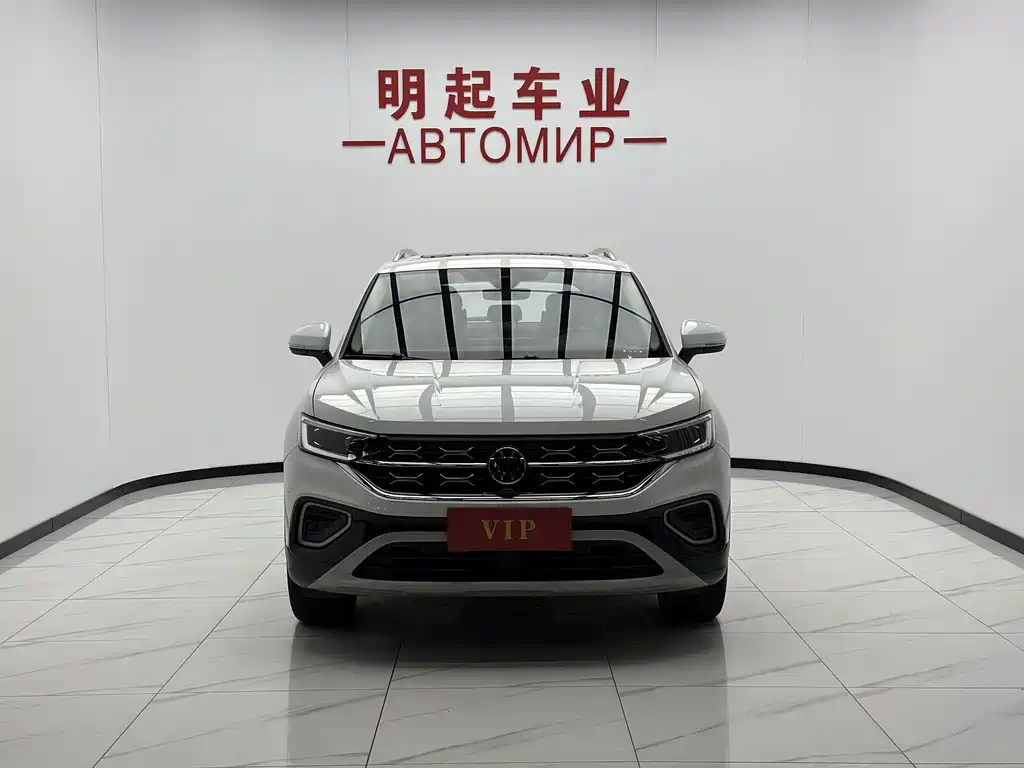 Volkswagen Tayron — миниатюра 3