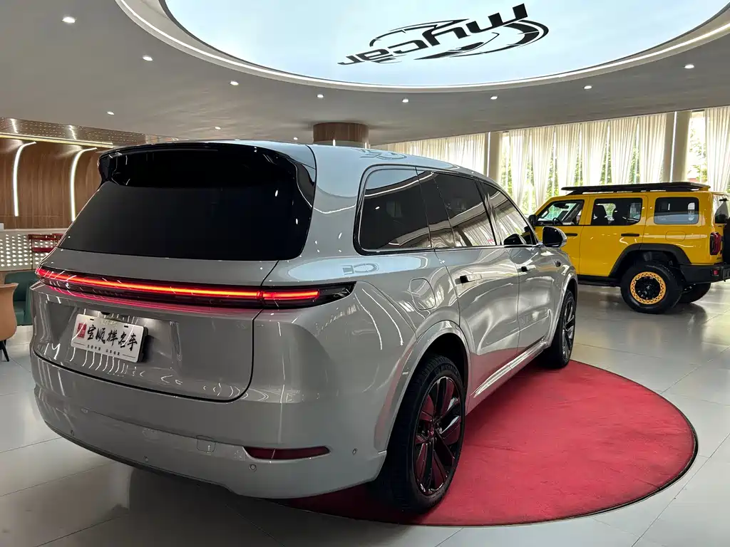 Li Auto Li L9 — миниатюра 5