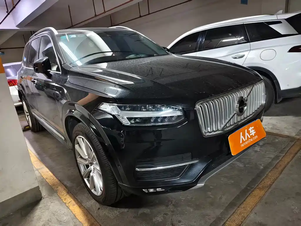Volvo XC90 — миниатюра 3