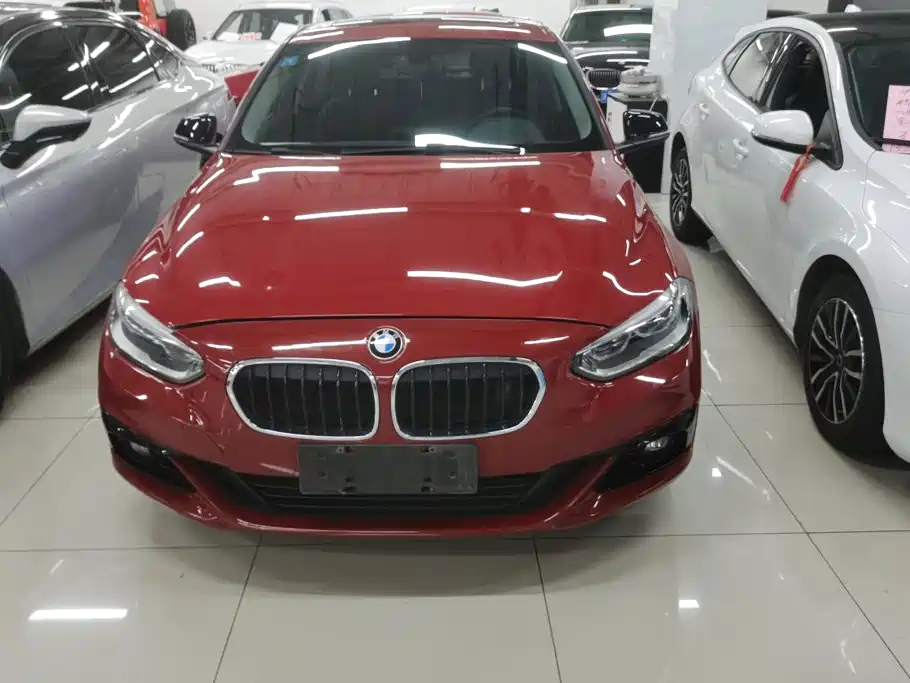 BMW 1 Series — миниатюра 2