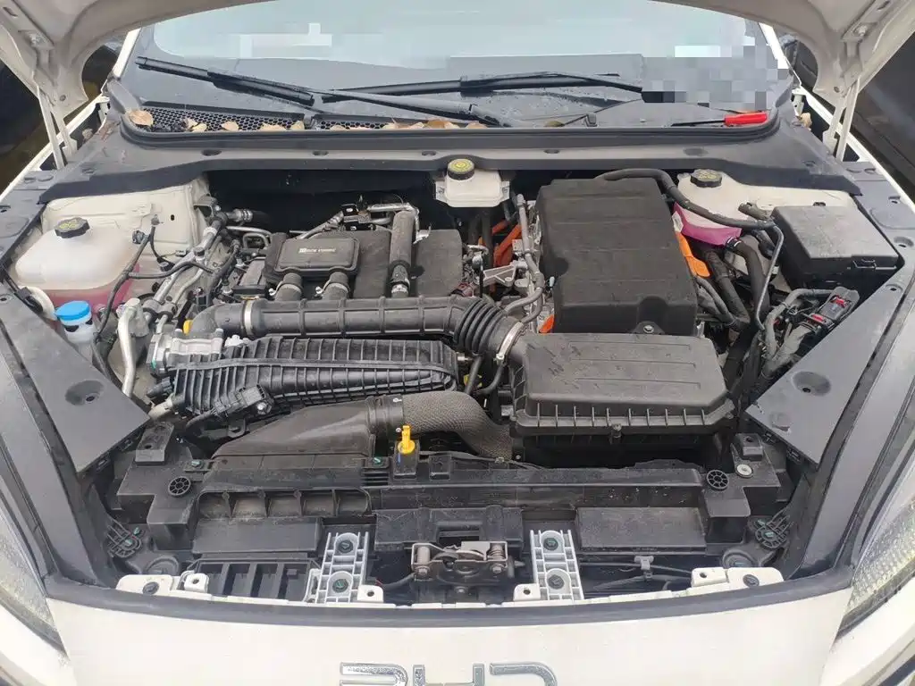 BYD Seal 06 — миниатюра 16