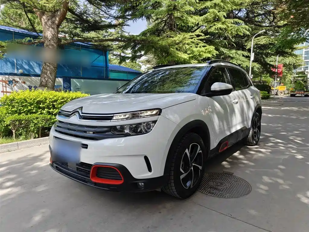 Citroen C5 AIRCROSS 2021