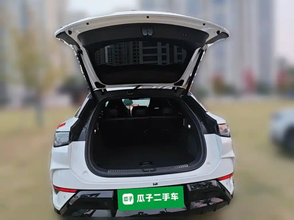 BYD Sealion 07 EV — миниатюра 15
