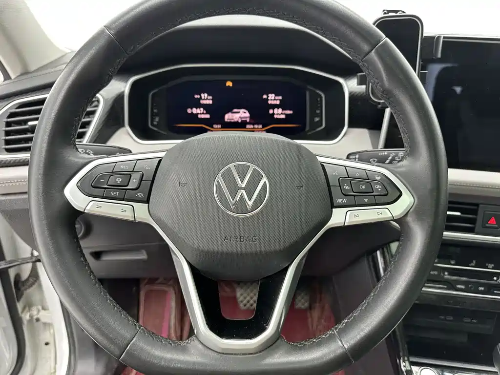 Volkswagen Tayron — миниатюра 17