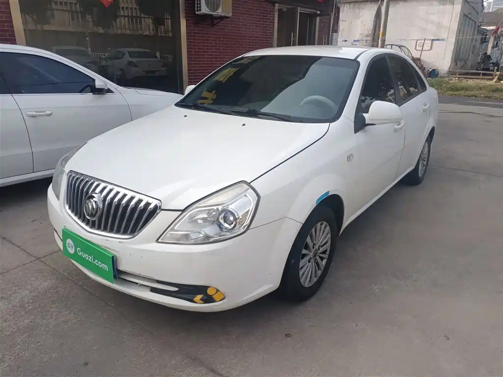 Buick Excelle 2015