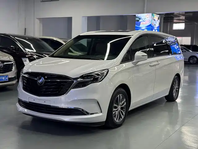 BUICK  GL8 2020