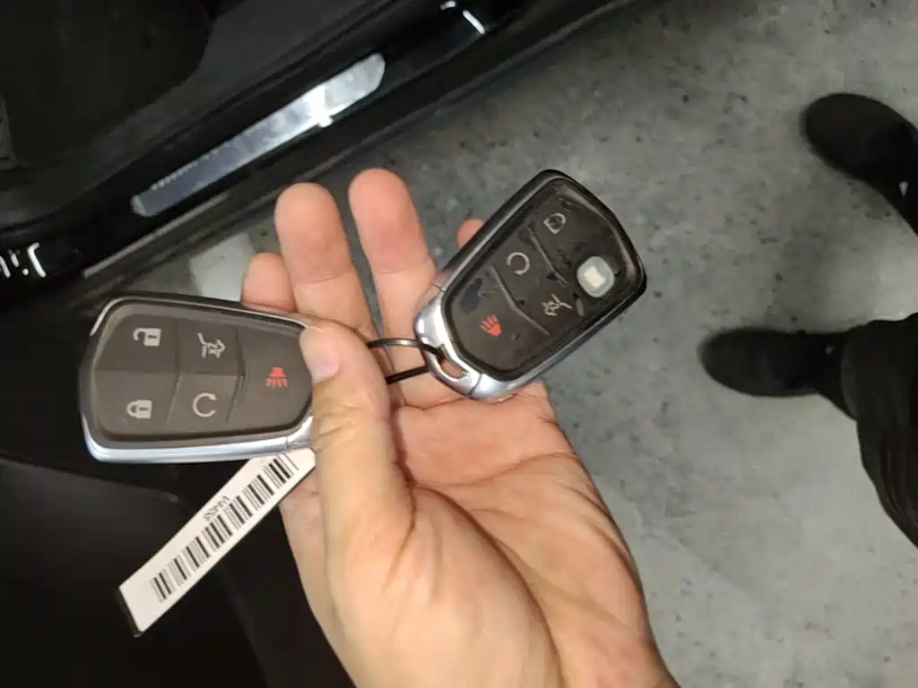 Cadillac XT4 — миниатюра 9