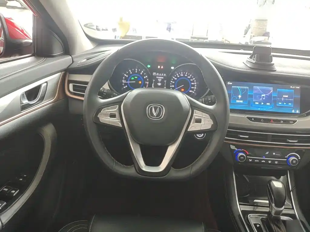 Changan Eado XT — миниатюра 11