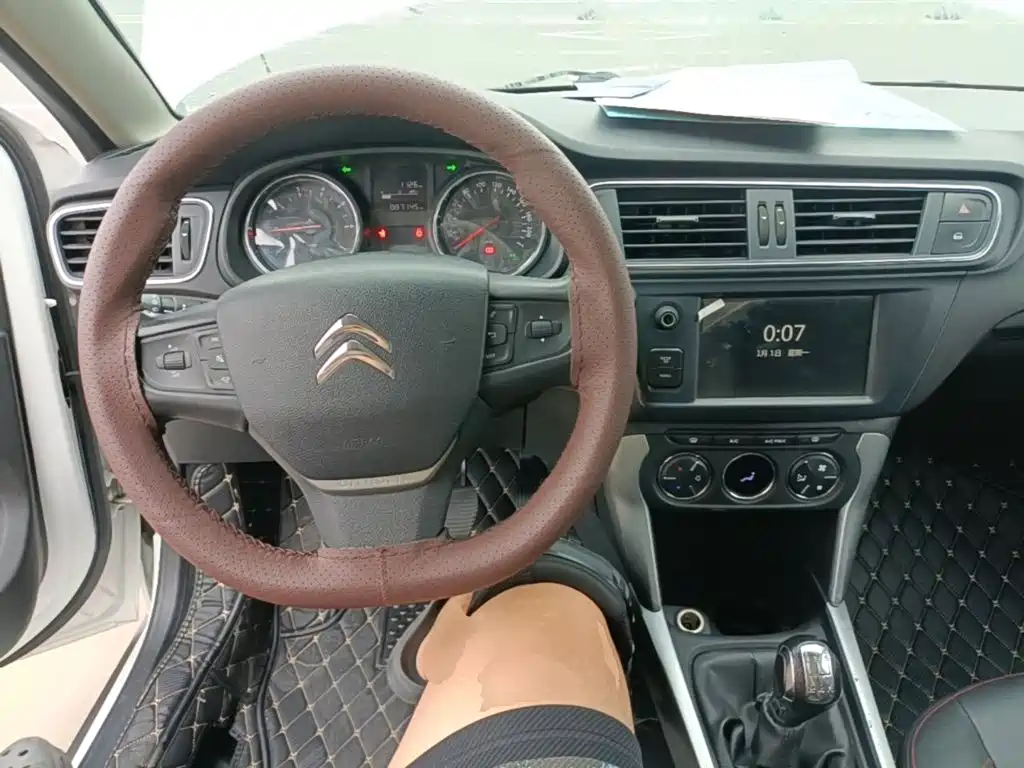 Citroen C3-XR — миниатюра 10