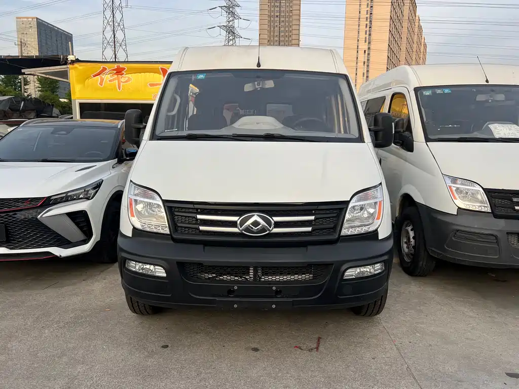 Maxus V80 2020