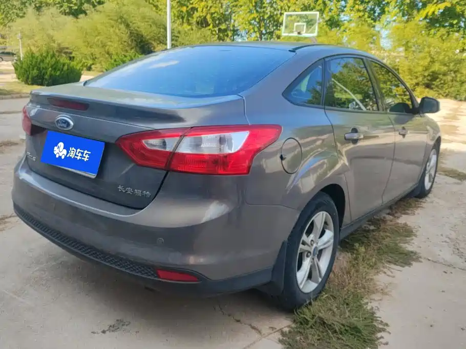 Ford Focus — миниатюра 3