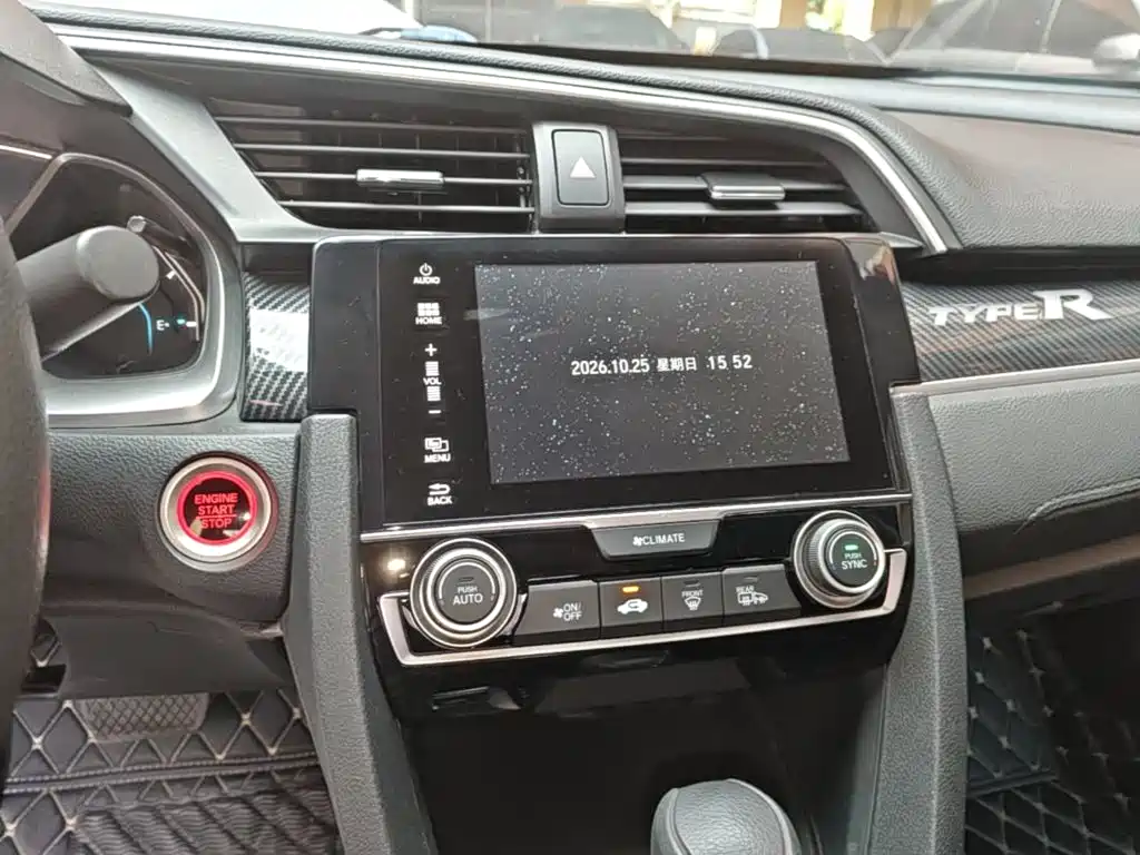 Honda Civic — миниатюра 13