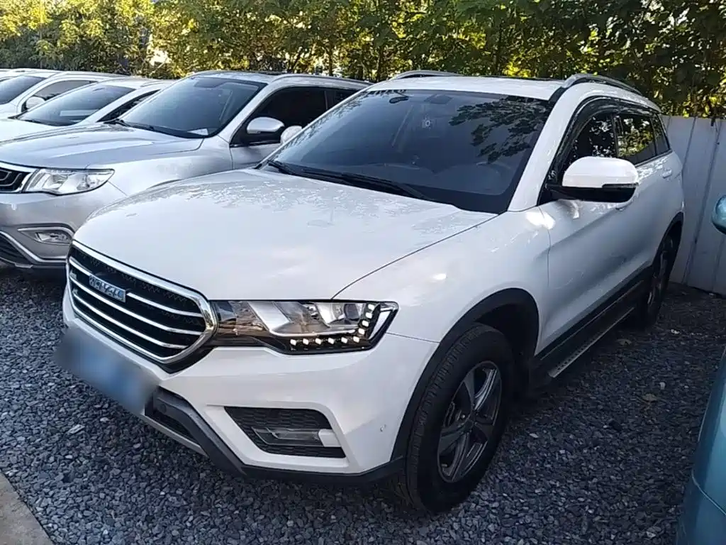 Haval H6 Coupe — миниатюра 2