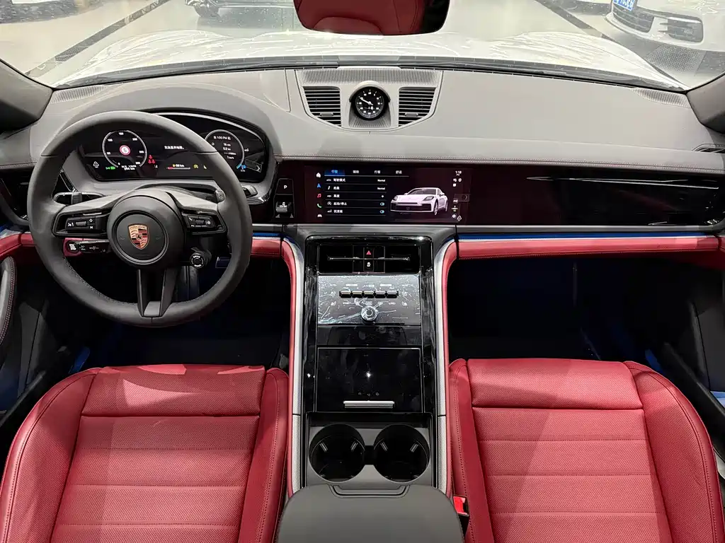 Porsche Panamera 2026 Panamera 4 Executive Long Wheelbase 2.9T