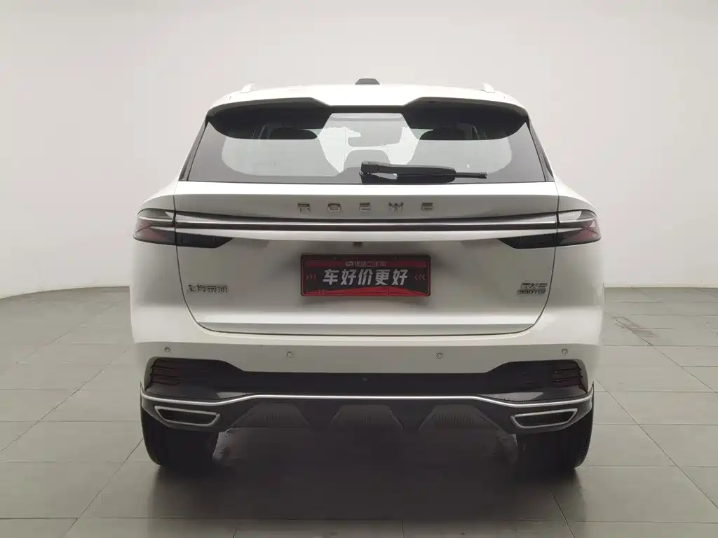 Roewe RX5 — миниатюра 4