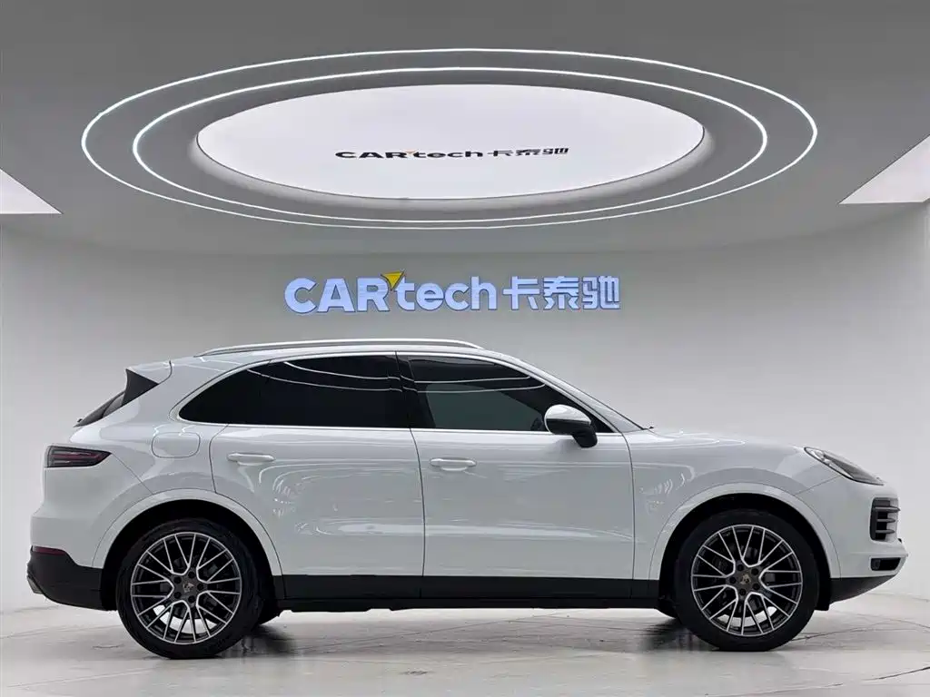 Porsche Cayenne 2019 Cayenne 3.0T