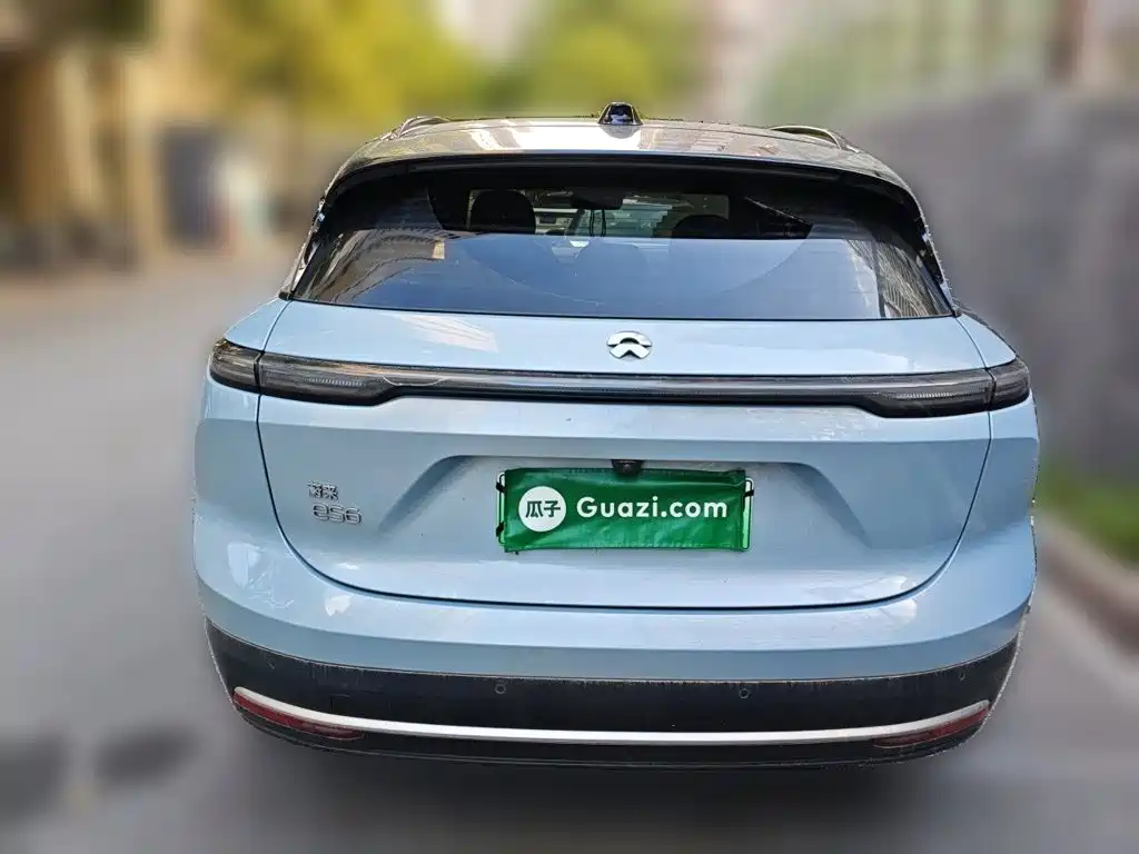NIO ES6 — миниатюра 3