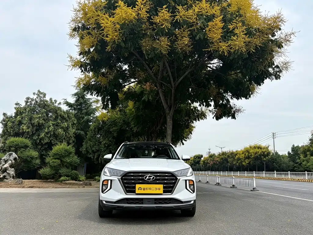 Hyundai Tucson — миниатюра 8