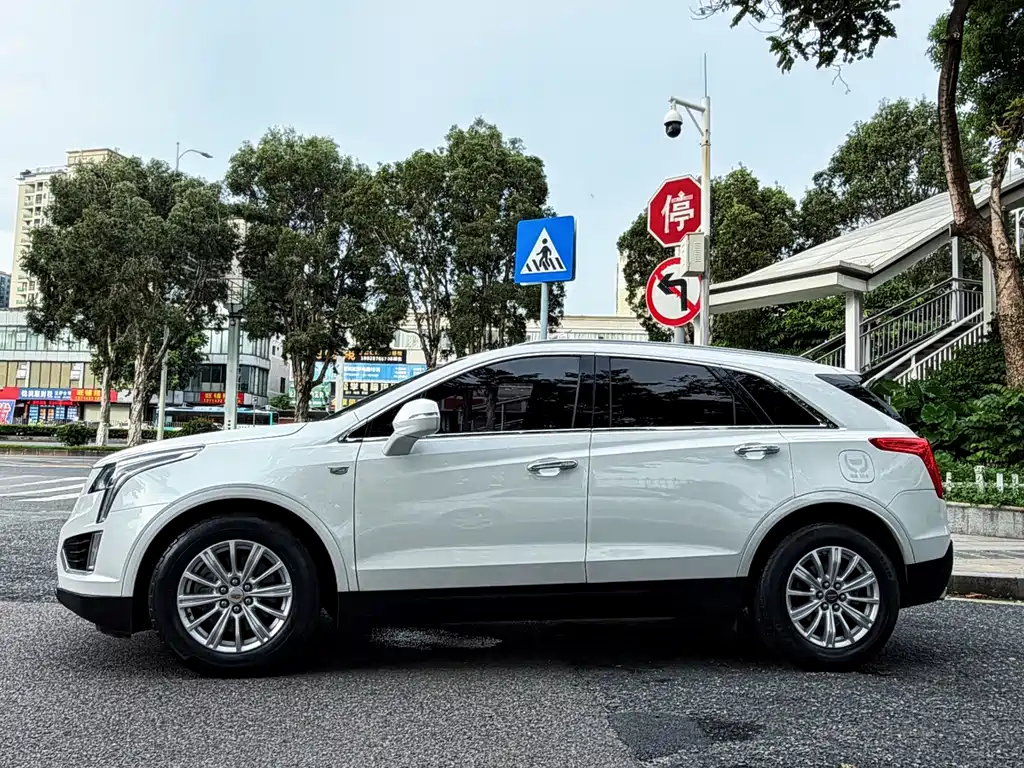 Cadillac XT5 25T Tech Type, фото 4