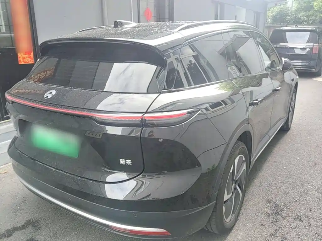 NIO ES6 — миниатюра 7