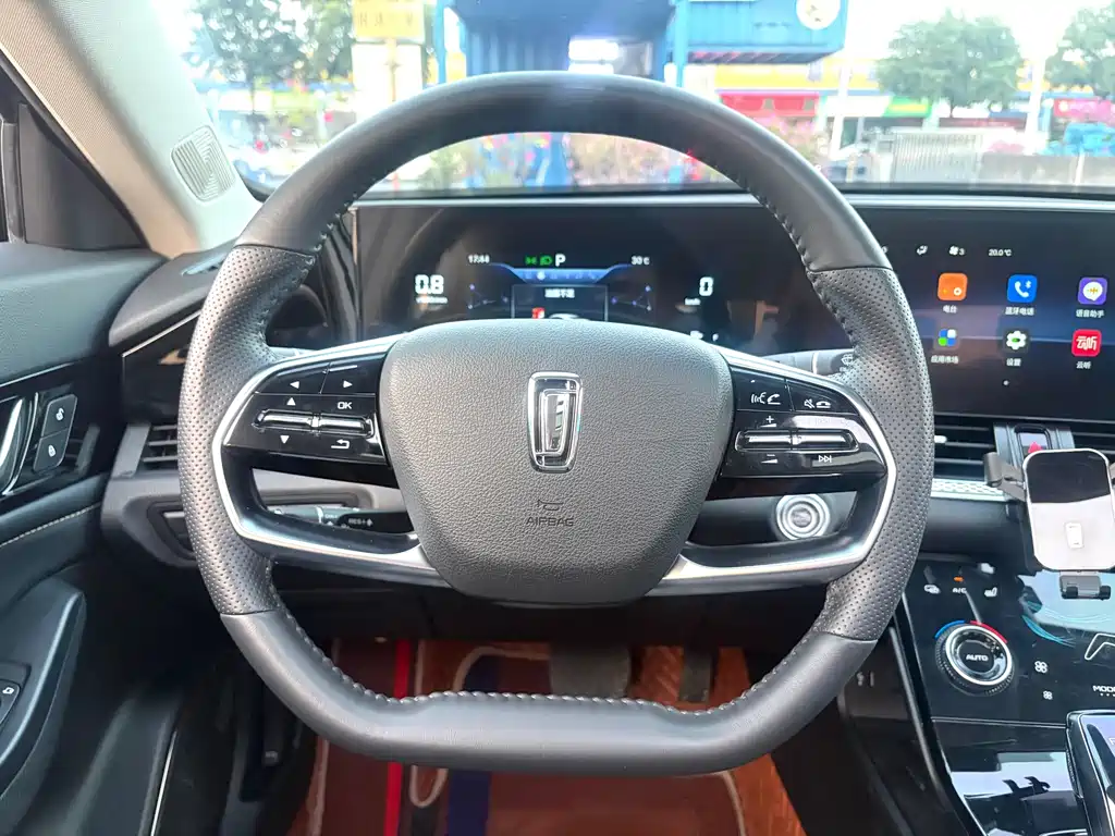Bestune B70 — миниатюра 22
