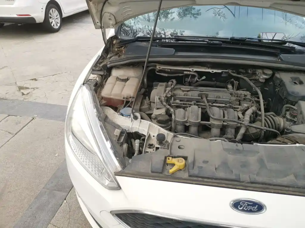 Ford Focus — миниатюра 20